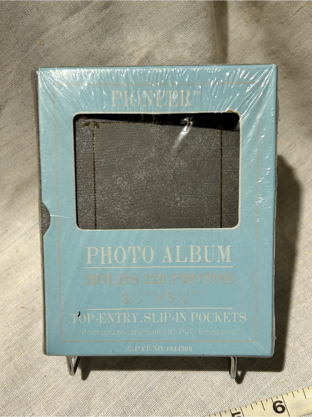 Pioneer Light Blue Photo Album - Holds 120 Photos